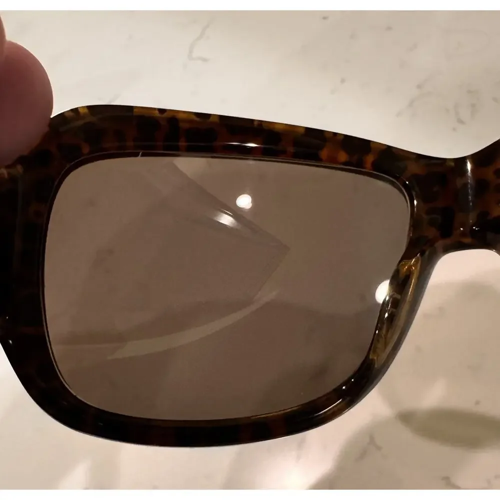 Vintage MARC JACOBS Tortoise SUNGLASSES